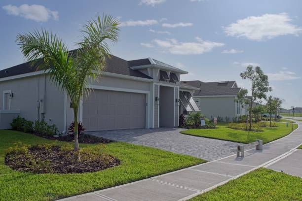 Best Concrete Paver Driveway  in Ammon, ID