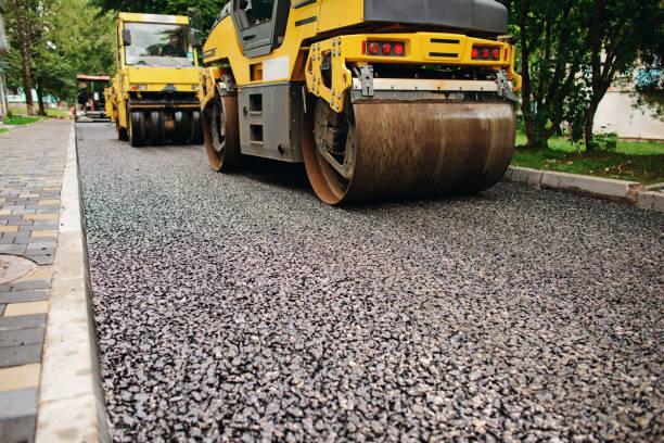 Best Decorative Driveway Pavers  in Ammon, ID
